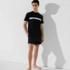 LOGO BEACH T-SHIRT