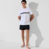 LOGO BEACH T-SHIRT