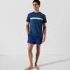 LOGO BEACH T-SHIRT