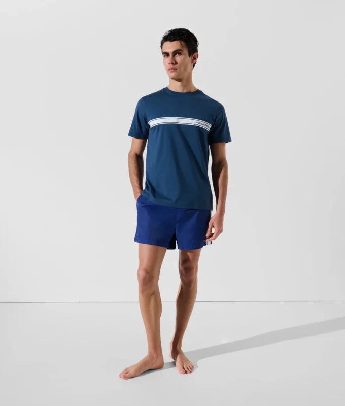 LOGO BEACH T-SHIRT