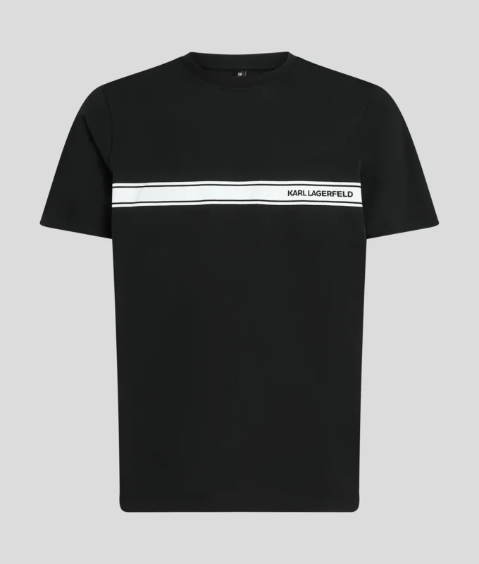 LOGO BEACH T-SHIRT
