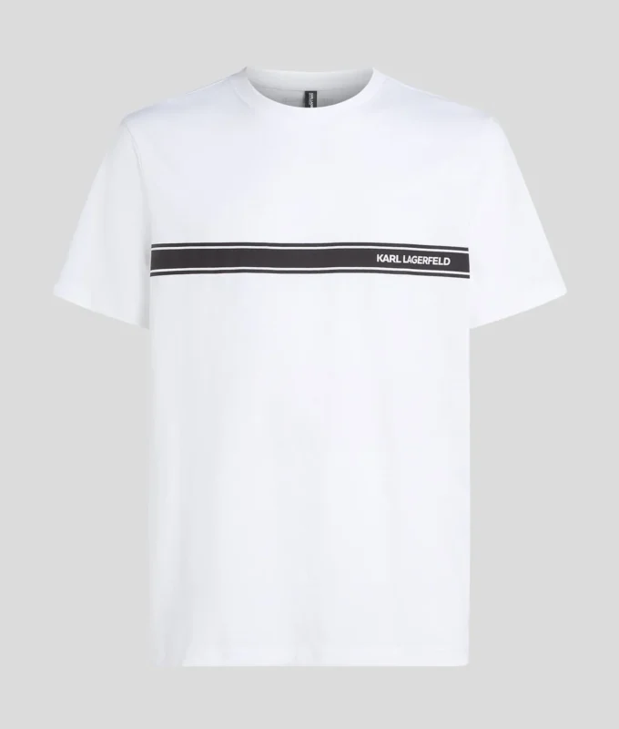 LOGO BEACH T-SHIRT