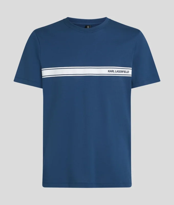 LOGO BEACH T-SHIRT