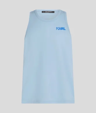 LOGO BEACH TANK TOP