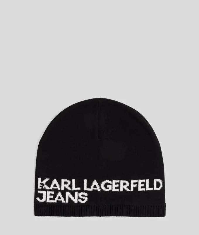 LOGO BEANIE LOGO BEANIE