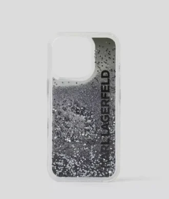 LOGO GLITTER IPHONE 16 PRO-FODRAL LOGO GLITTER IPHONE 16 PRO-FODRAL