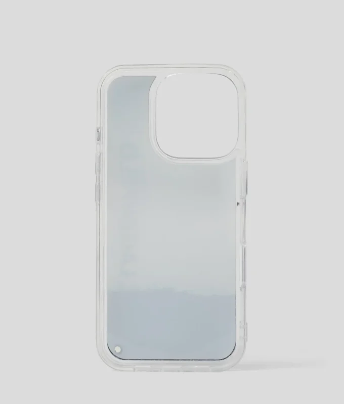 LOGO GLITTER IPHONE 16 PRO-FODRAL LOGO GLITTER IPHONE 16 PRO-FODRAL