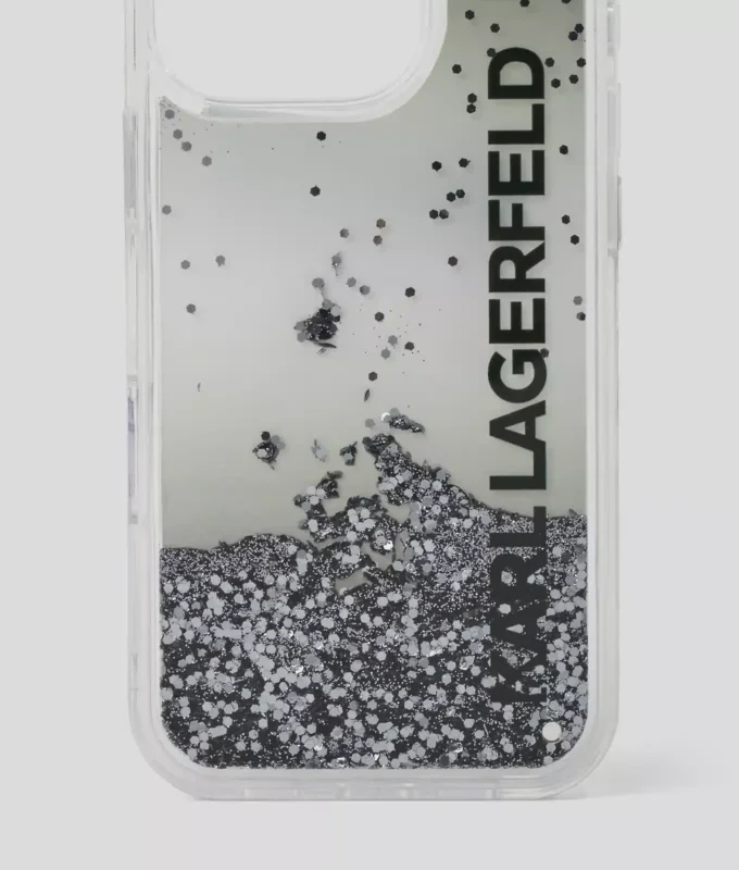 LOGO GLITTER IPHONE 16 PRO-FODRAL LOGO GLITTER IPHONE 16 PRO-FODRAL