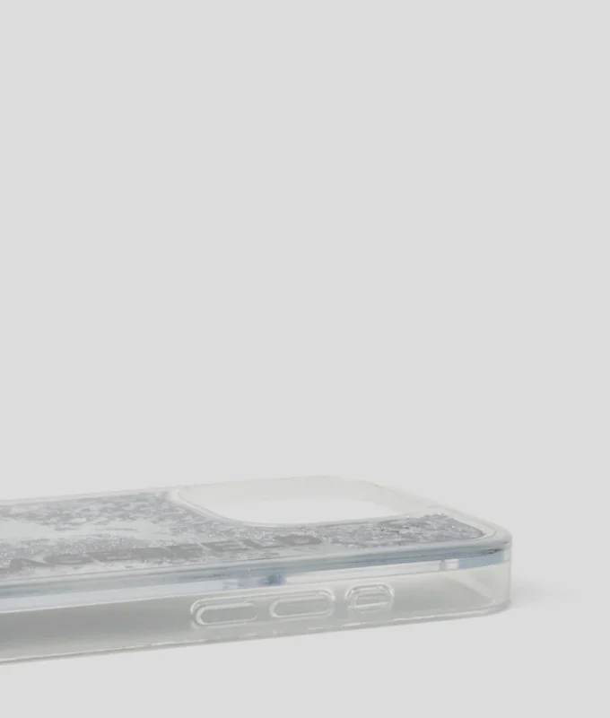 LOGO GLITTER IPHONE 16 PRO-FODRAL LOGO GLITTER IPHONE 16 PRO-FODRAL