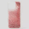 LOGO GLITTER IPHONE 16 PRO MAX-FODRAL LOGO GLITTER IPHONE 16 PRO MAX-FODRAL