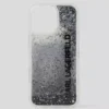 LOGO GLITTER IPHONE 16 PRO MAX-FODRAL LOGO GLITTER IPHONE 16 PRO MAX-FODRAL