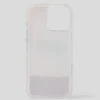 LOGO GLITTER IPHONE 16 PRO MAX-FODRAL LOGO GLITTER IPHONE 16 PRO MAX-FODRAL