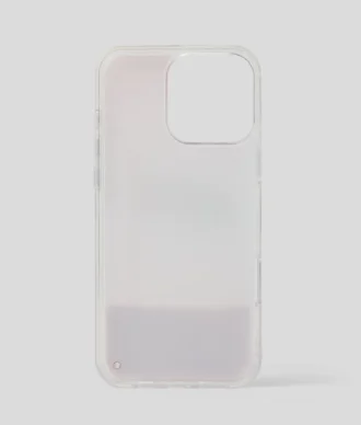 LOGO GLITTER IPHONE 16 PRO MAX-FODRAL