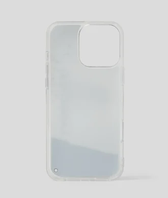 LOGO GLITTER IPHONE 16 PRO MAX-FODRAL