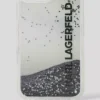 LOGO GLITTER IPHONE 16 PRO MAX-FODRAL LOGO GLITTER IPHONE 16 PRO MAX-FODRAL