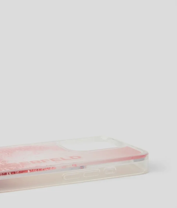 LOGO GLITTER IPHONE 16 PRO MAX-FODRAL LOGO GLITTER IPHONE 16 PRO MAX-FODRAL