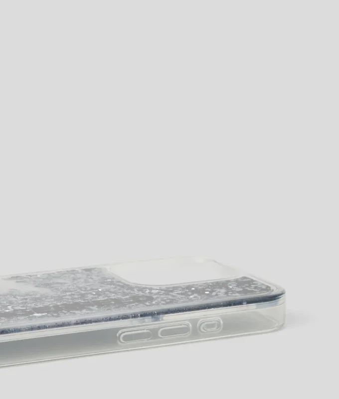 LOGO GLITTER IPHONE 16 PRO MAX-FODRAL LOGO GLITTER IPHONE 16 PRO MAX-FODRAL