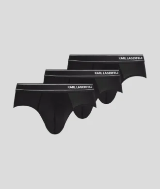 LOGO LIGHTWEIGHT BRIEFS – 3-PACK LOGO LIGHTWEIGHT BRIEFS – 3-PACK
