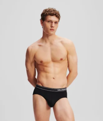 LOGO LIGHTWEIGHT BRIEFS – 3-PACK LOGO LIGHTWEIGHT BRIEFS – 3-PACK