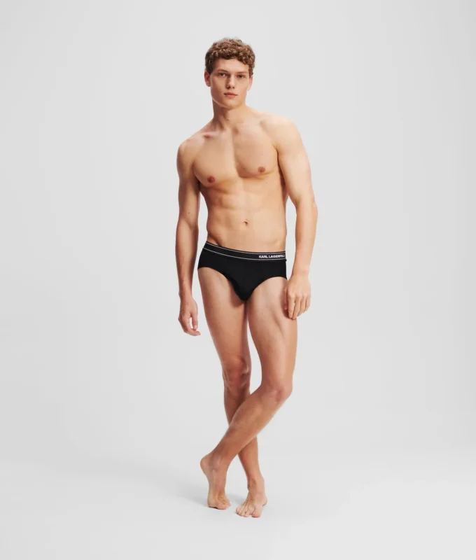 LOGO LIGHTWEIGHT BRIEFS – 3-PACK LOGO LIGHTWEIGHT BRIEFS – 3-PACK