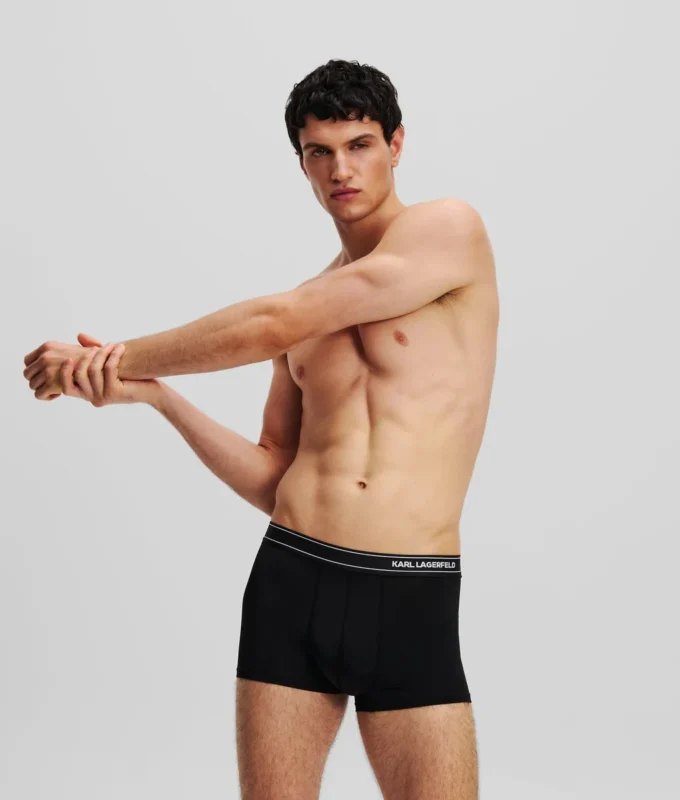 LOGO LIGHTWEIGHT TRUNKS – 3-PACK LOGO LIGHTWEIGHT TRUNKS – 3-PACK