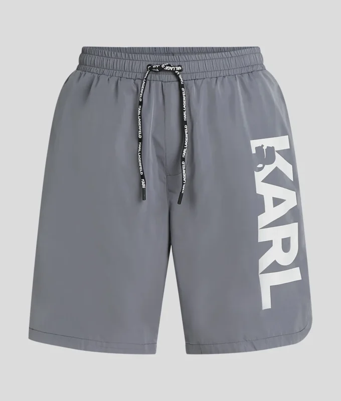 LOGO LÅNGA BOARDSHORTS