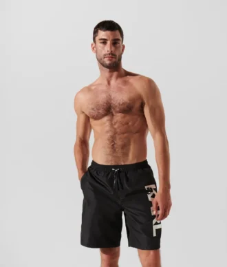 LOGO LÅNGA BOARDSHORTS LOGO LÅNGA BOARDSHORTS