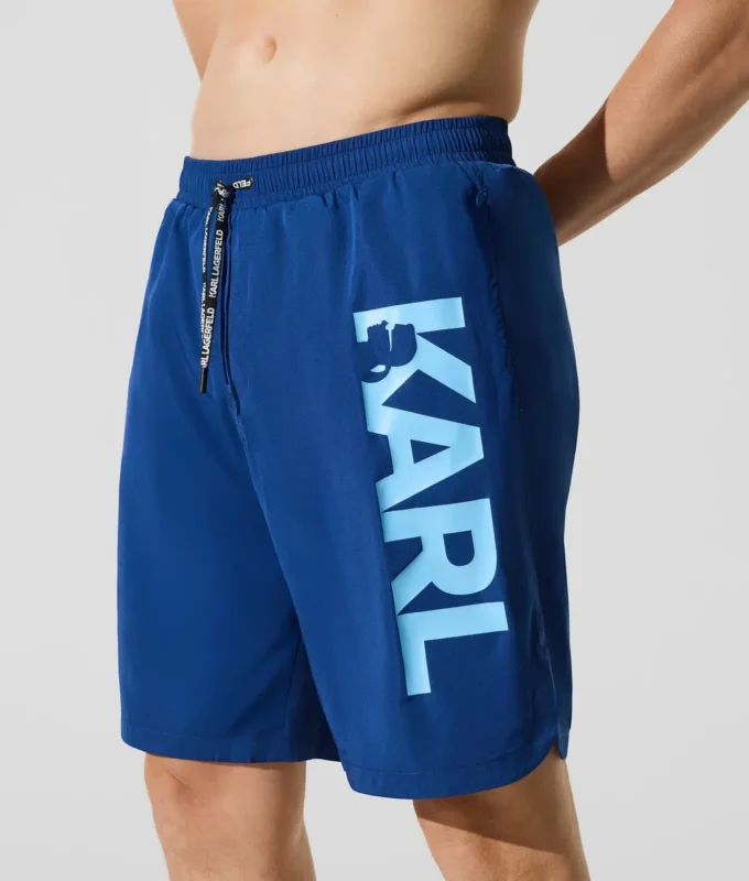 LOGO LÅNGA BOARDSHORTS