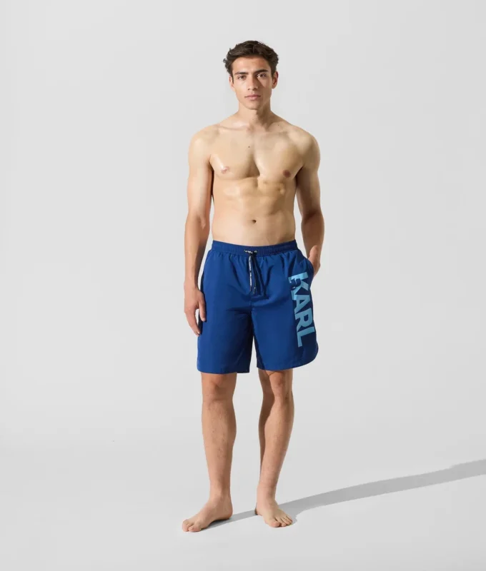 LOGO LÅNGA BOARDSHORTS