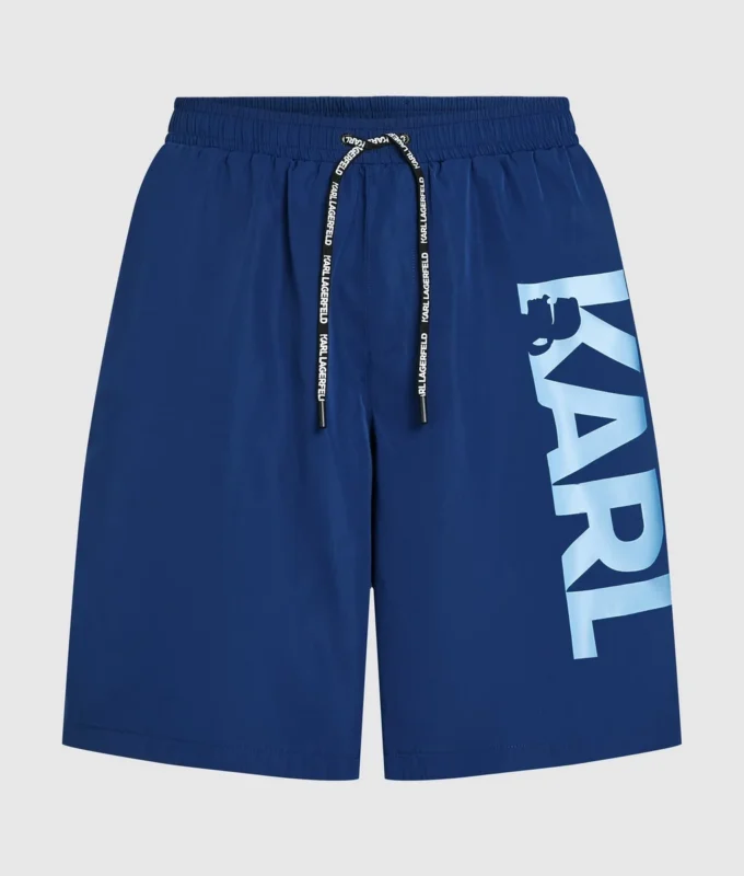 LOGO LÅNGA BOARDSHORTS