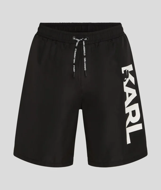 LOGO LÅNGA BOARDSHORTS LOGO LÅNGA BOARDSHORTS