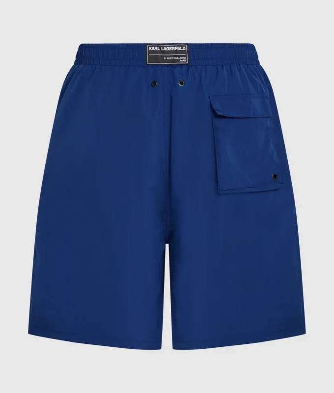 LOGO LÅNGA BOARDSHORTS