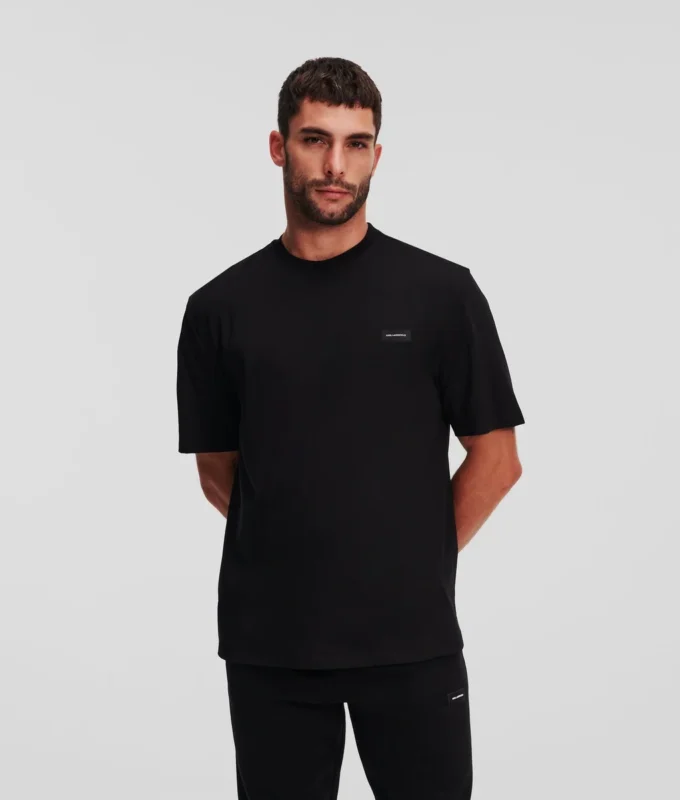 LOGO LOUNGEWEAR T-SHIRT LOGO LOUNGEWEAR T-SHIRT