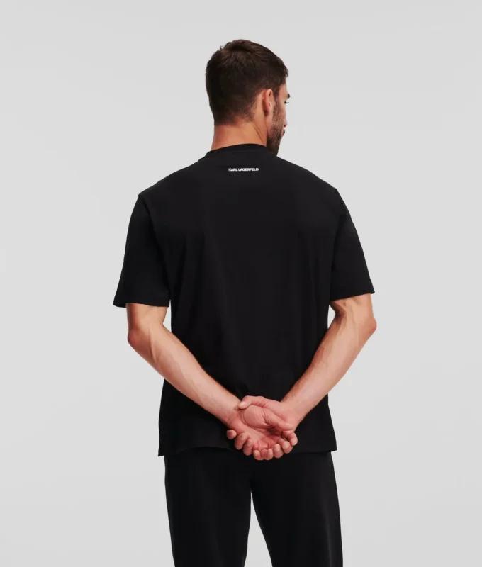 LOGO LOUNGEWEAR T-SHIRT LOGO LOUNGEWEAR T-SHIRT