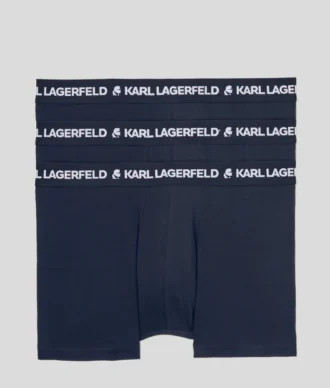 LOGO MONOCHROME TRUNKS – 3-PACK LOGO MONOCHROME TRUNKS – 3-PACK