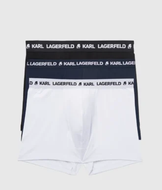 LOGO MONOCHROME TRUNKS – 3-PACK LOGO MONOCHROME TRUNKS – 3-PACK