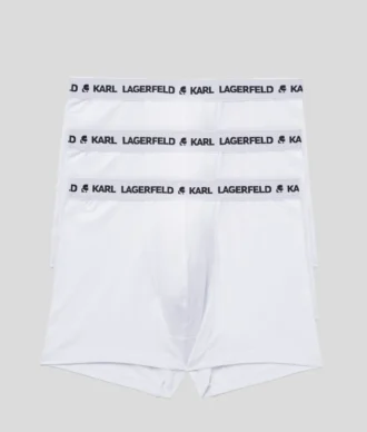 LOGO MONOCHROME TRUNKS – 3-PACK