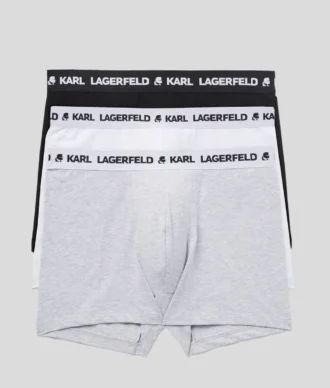 LOGO MONOCHROME TRUNKS – 3-PACK LOGO MONOCHROME TRUNKS – 3-PACK