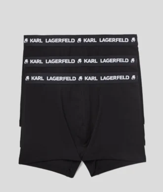 LOGO MONOCHROME TRUNKS – 3-PACK