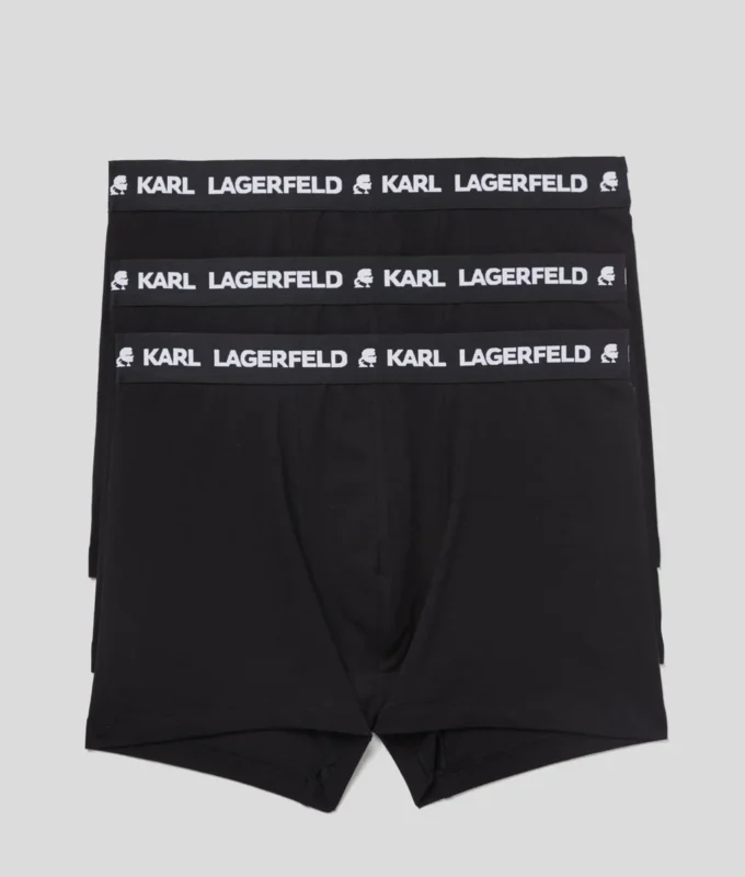 LOGO TRUNKS – 3-PACK LOGO TRUNKS – 3-PACK