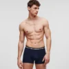 LOGO MONOCHROME TRUNKS – 3-PACK LOGO MONOCHROME TRUNKS – 3-PACK
