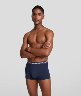 LOGO MONOCHROME TRUNKS – 3-PACK LOGO MONOCHROME TRUNKS – 3-PACK