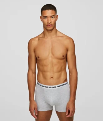 LOGO MONOCHROME TRUNKS – 3-PACK LOGO MONOCHROME TRUNKS – 3-PACK