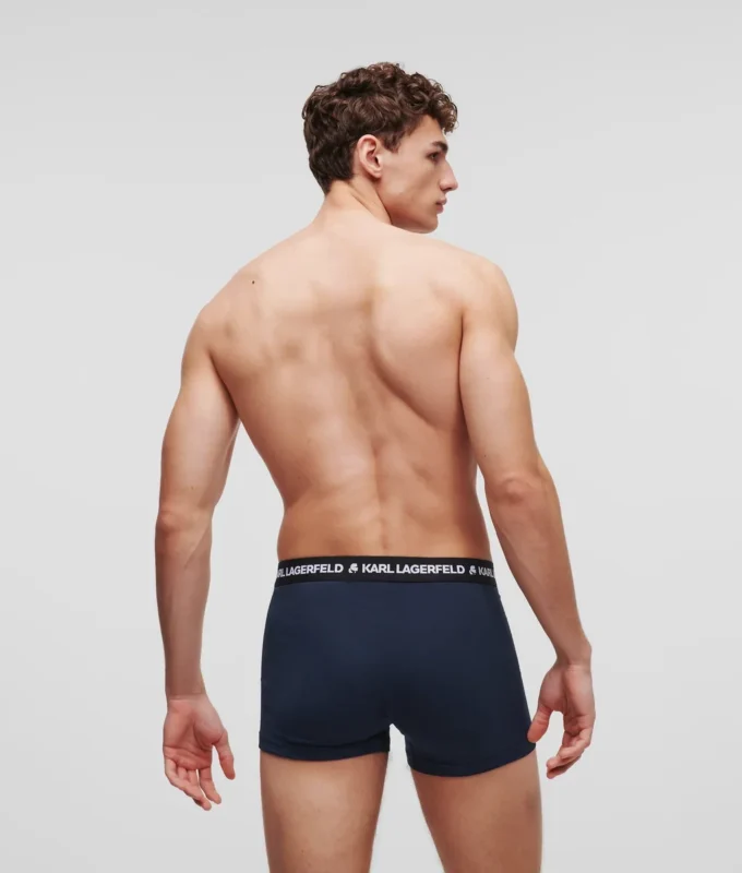 LOGO MONOCHROME TRUNKS – 3-PACK LOGO MONOCHROME TRUNKS – 3-PACK