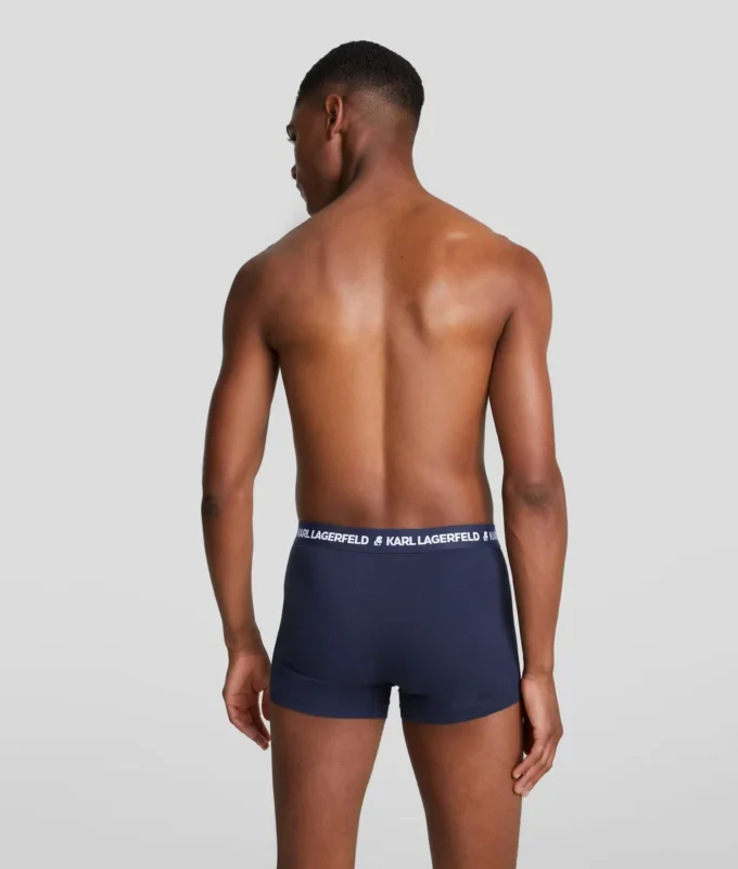 LOGO MONOCHROME TRUNKS – 3-PACK LOGO MONOCHROME TRUNKS – 3-PACK