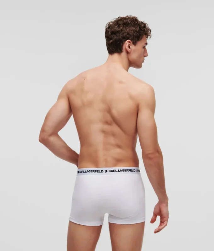 LOGO MONOCHROME TRUNKS – 3-PACK LOGO MONOCHROME TRUNKS – 3-PACK