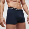 LOGO MONOCHROME TRUNKS – 3-PACK LOGO MONOCHROME TRUNKS – 3-PACK