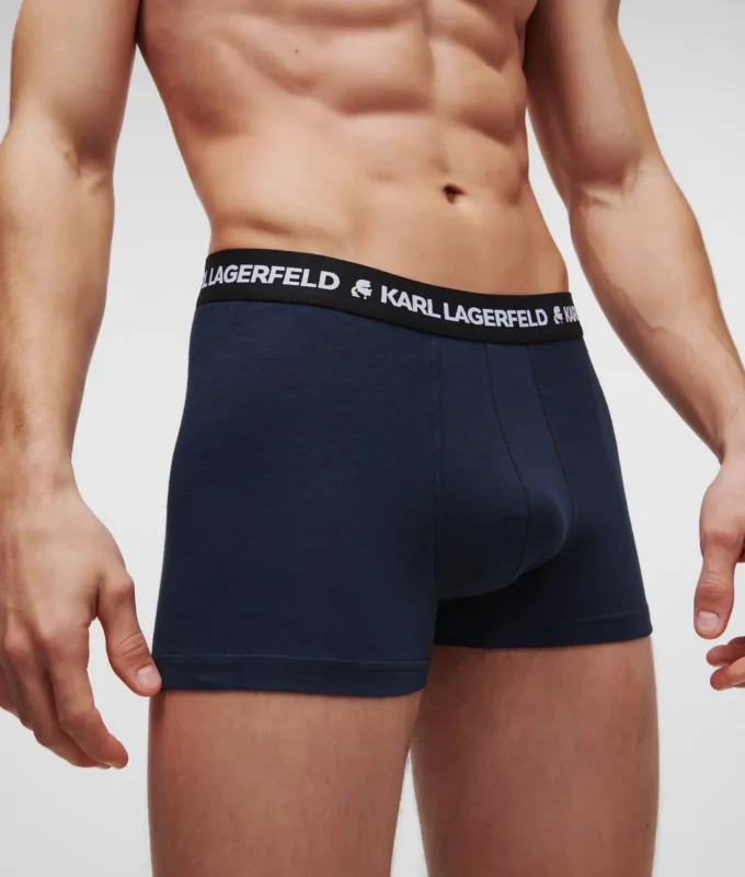 LOGO MONOCHROME TRUNKS – 3-PACK LOGO MONOCHROME TRUNKS – 3-PACK