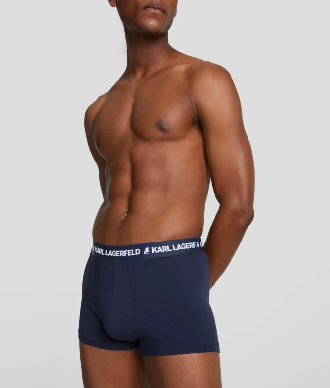 LOGO MONOCHROME TRUNKS – 3-PACK LOGO MONOCHROME TRUNKS – 3-PACK
