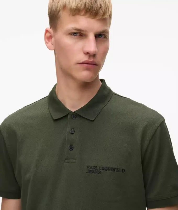 LOGO POLO SKJORTA LOGO POLO SKJORTA